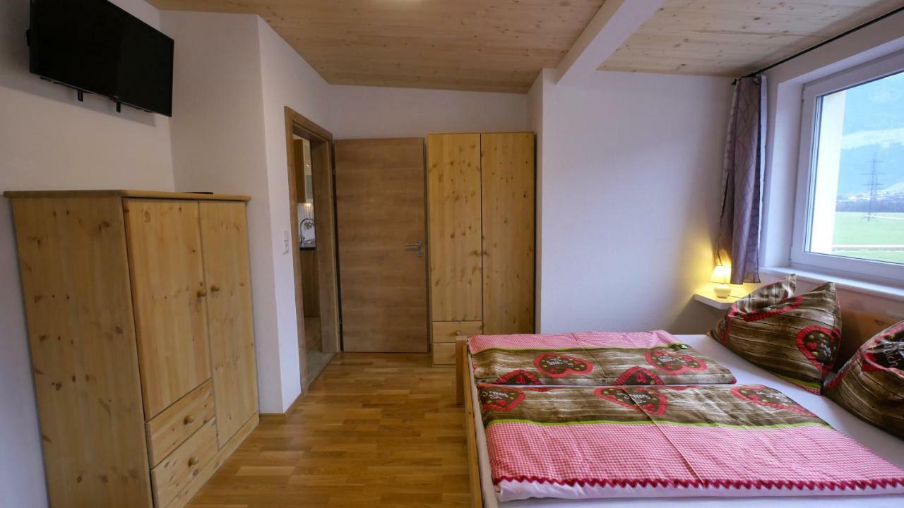 Apartment Lanser Fügen Zewnętrze zdjęcie