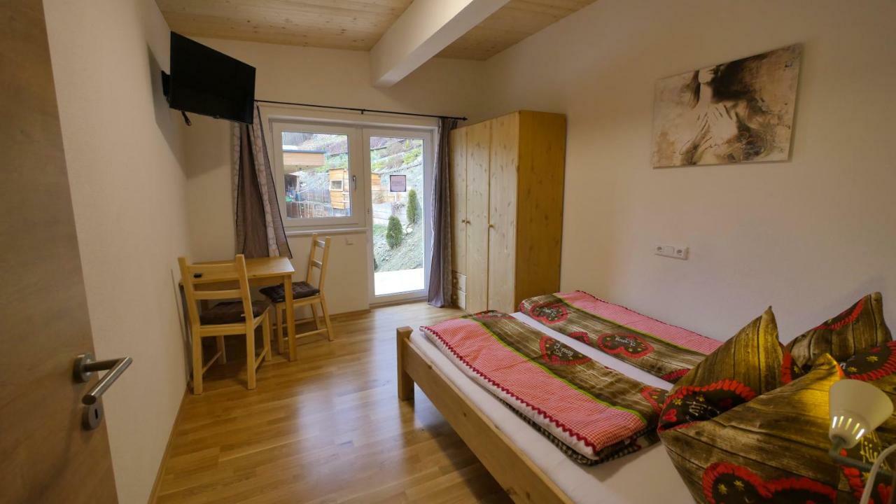 Apartment Lanser Fügen Zewnętrze zdjęcie