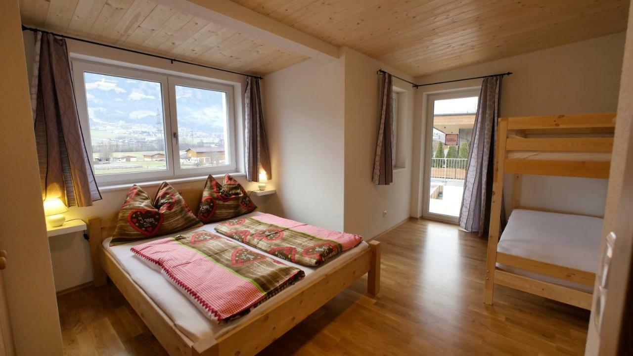 Apartment Lanser Fügen Zewnętrze zdjęcie