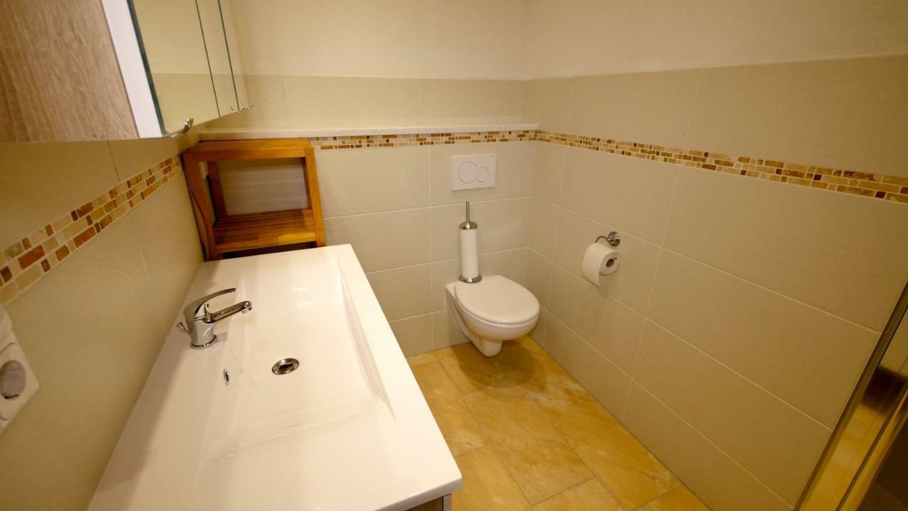 Apartment Lanser Fügen Zewnętrze zdjęcie