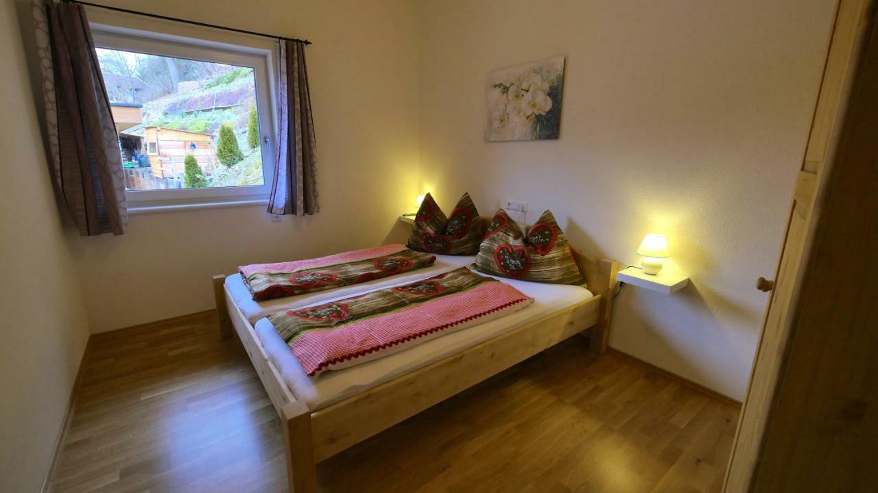 Apartment Lanser Fügen Zewnętrze zdjęcie