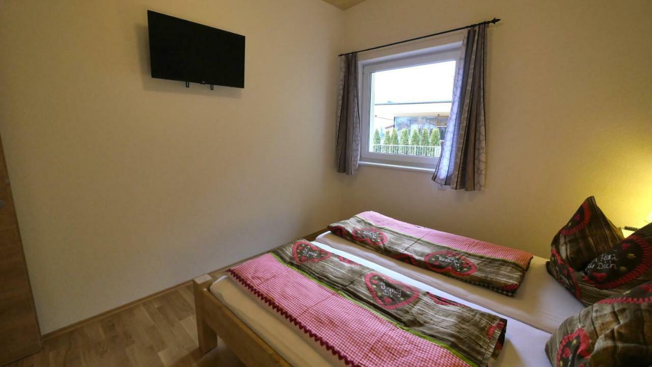 Apartment Lanser Fügen Zewnętrze zdjęcie