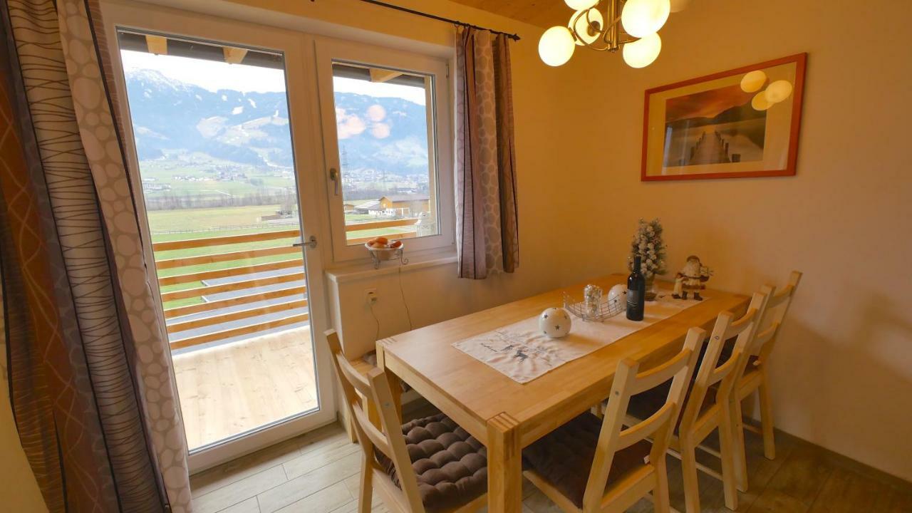 Apartment Lanser Fügen Zewnętrze zdjęcie
